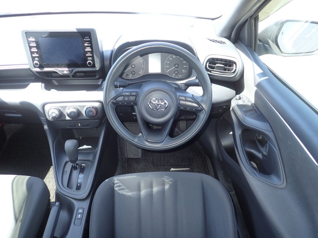 2020 Toyota Yaris