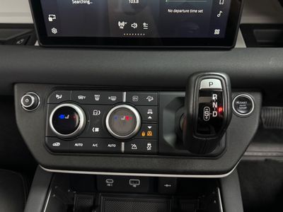 2022 Land Rover Defender