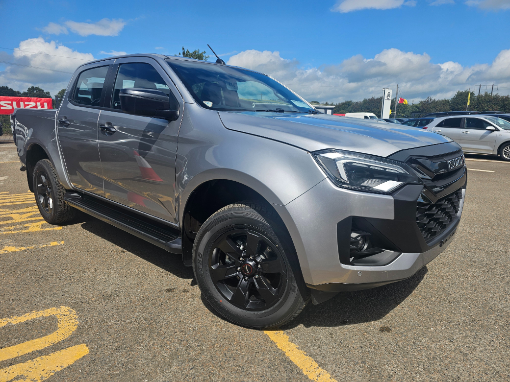2025 Isuzu D-MAX