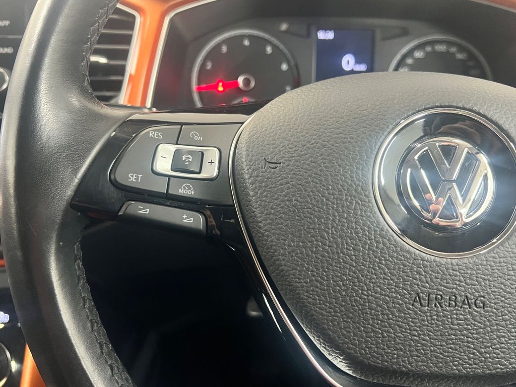2018 Volkswagen T-Roc
