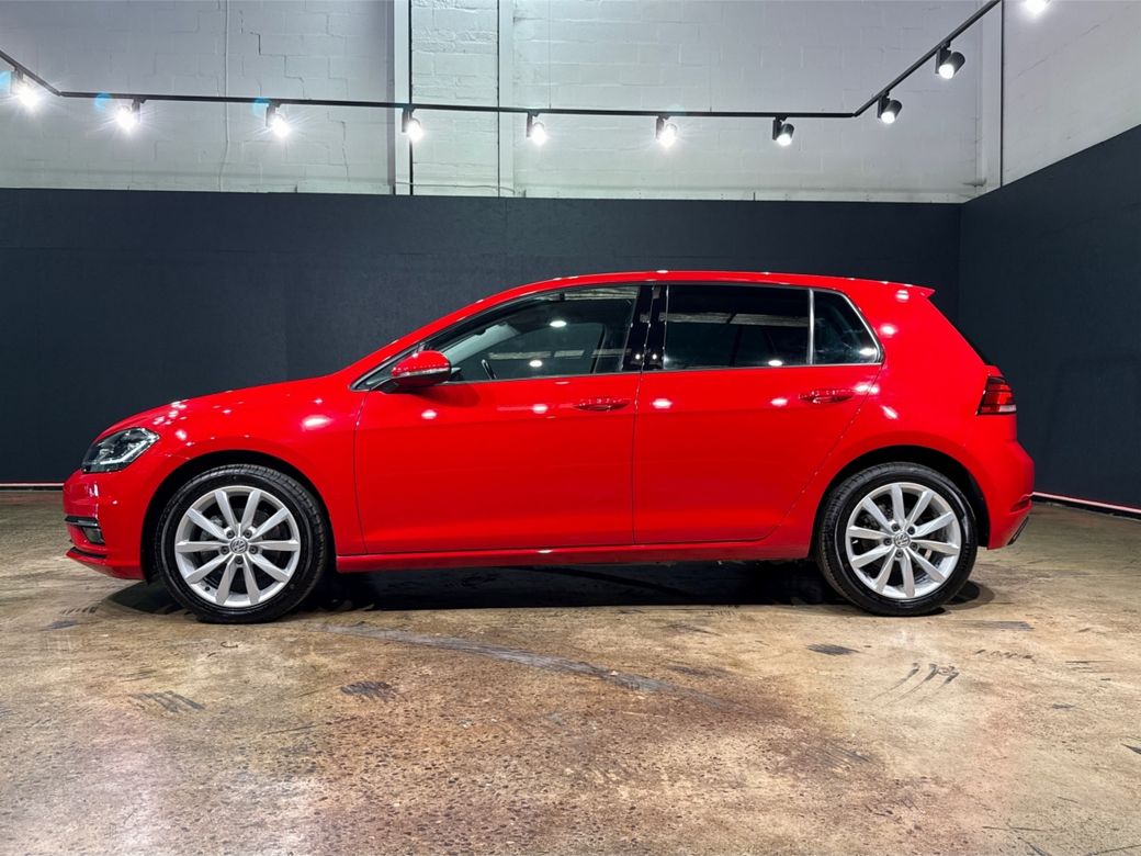 2018 Volkswagen Golf