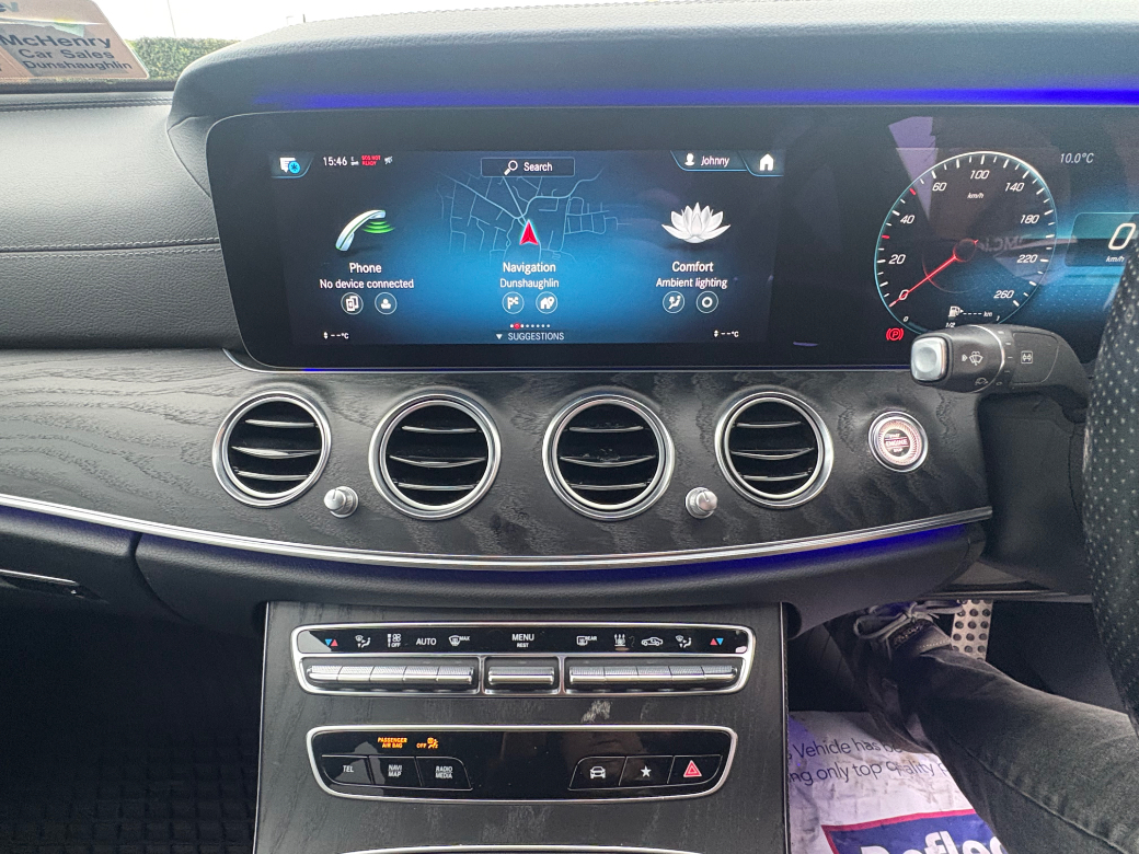 2020 Mercedes-Benz E Class