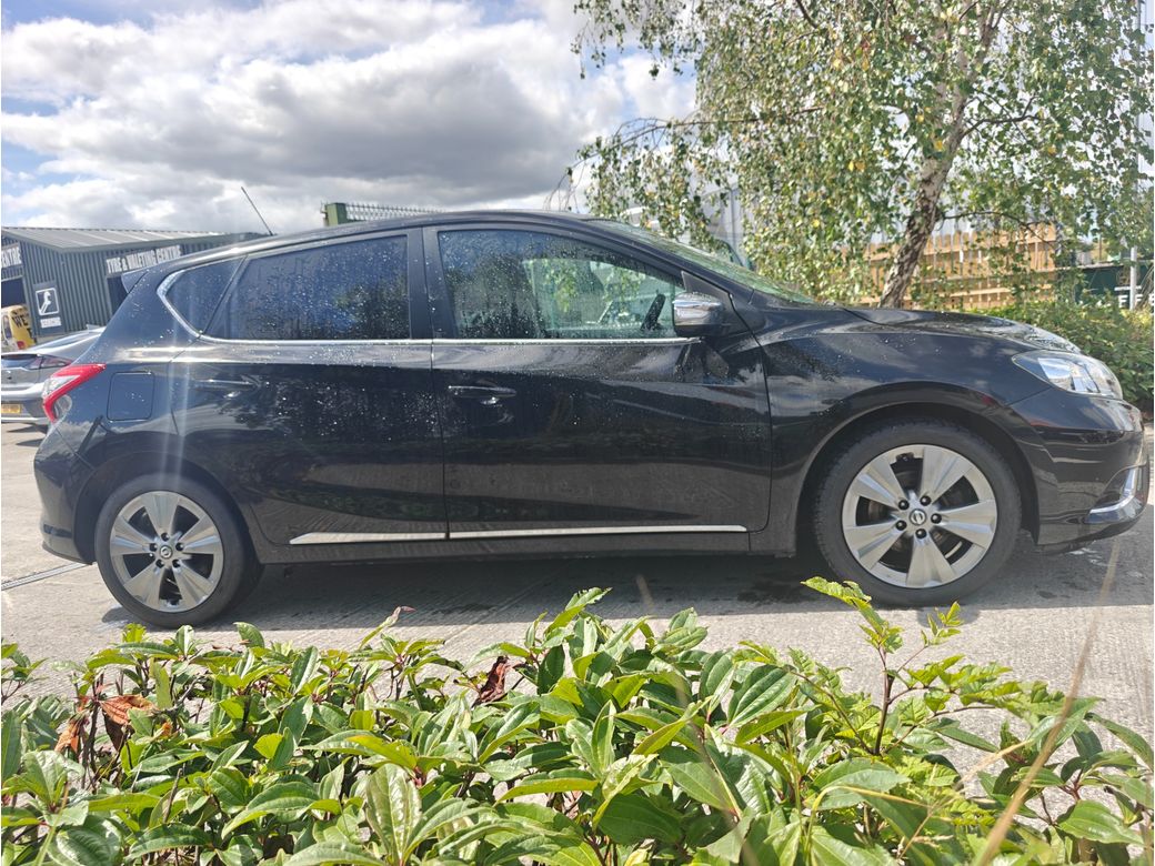 2017 Nissan Pulsar