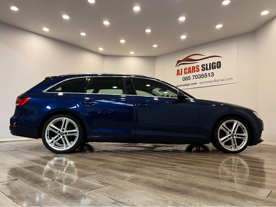 2016 Audi A4