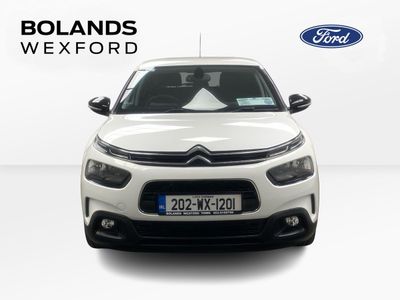 2020 Citroen C4 Cactus