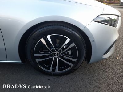 2026 Mercedes-Benz A Class