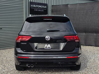 2018 Volkswagen Tiguan