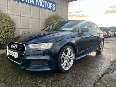 2018 Audi A3