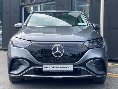 2024 Mercedes-Benz EQE