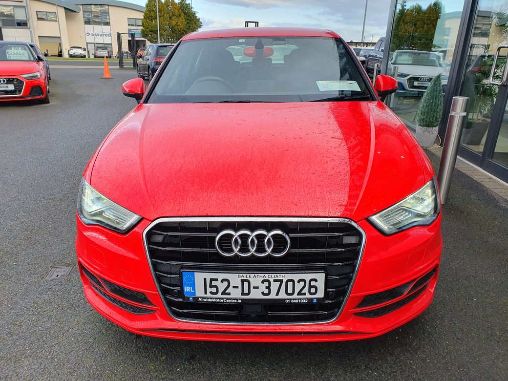 2015 Audi A3