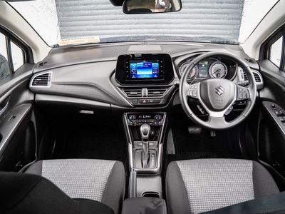 2023 Suzuki S-Cross