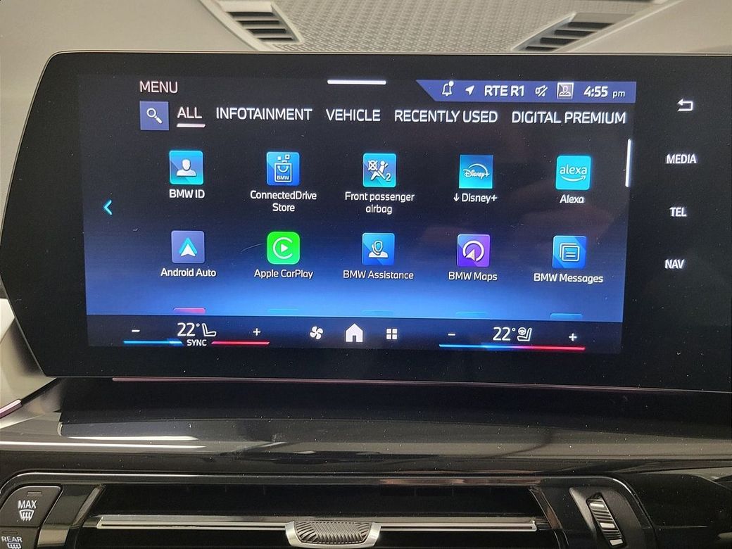2026 BMW X1