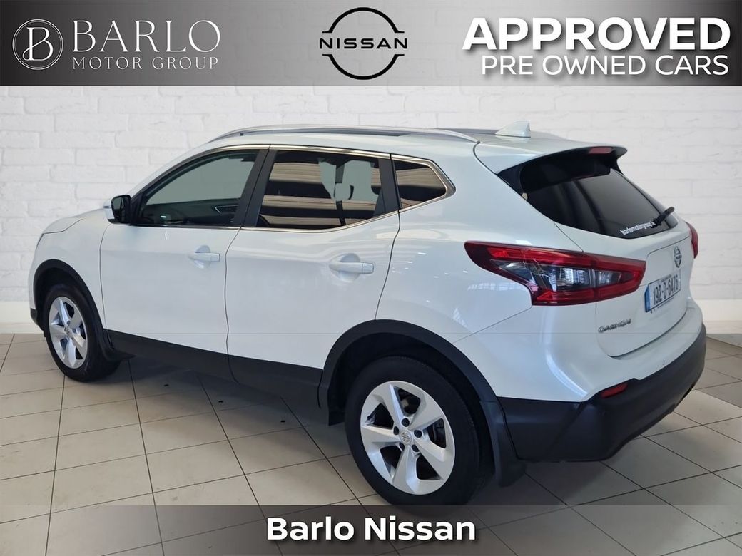 2019 Nissan Qashqai