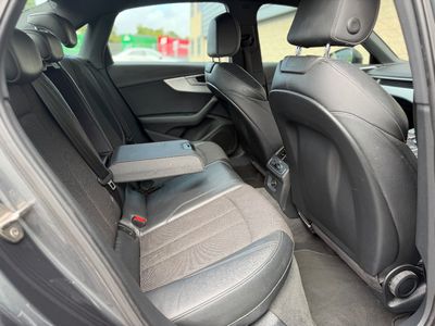 2016 Audi A4