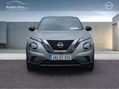 2024 Nissan Juke