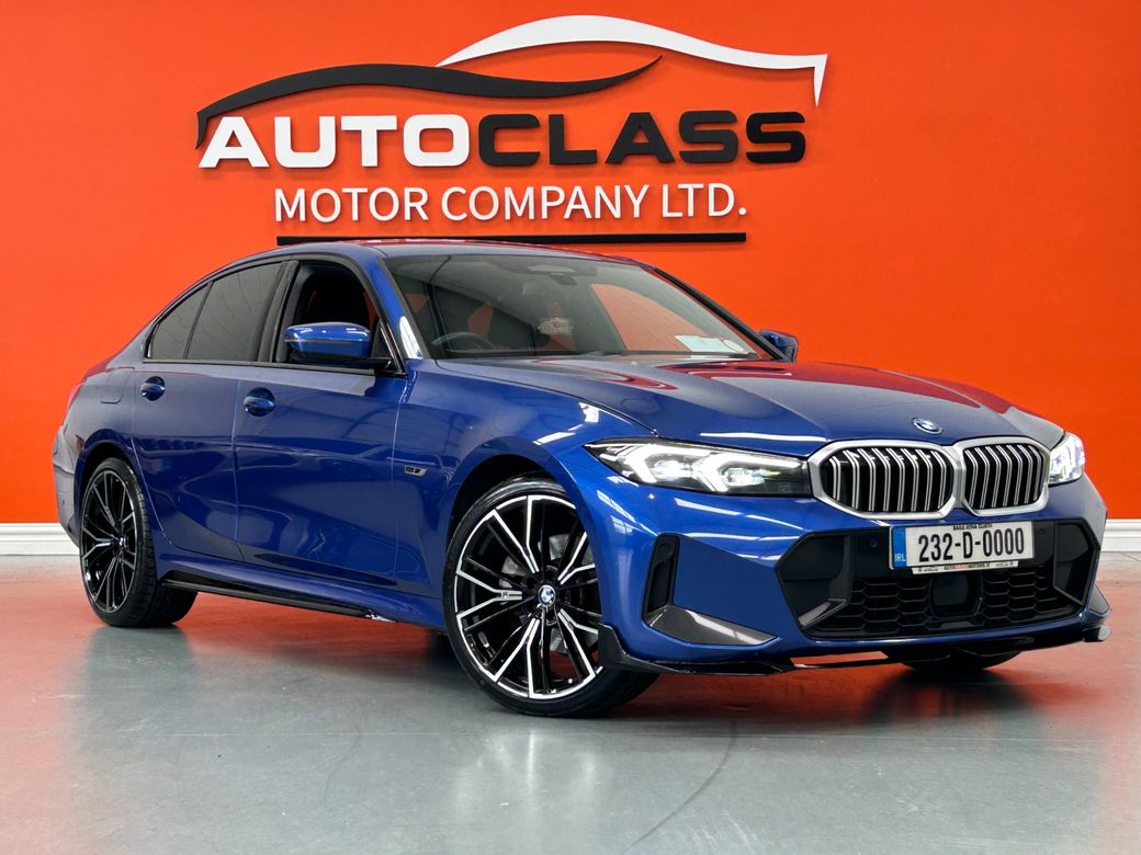 2023 BMW 3 Series