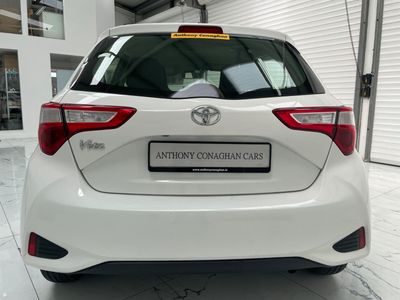 2018 Toyota Yaris