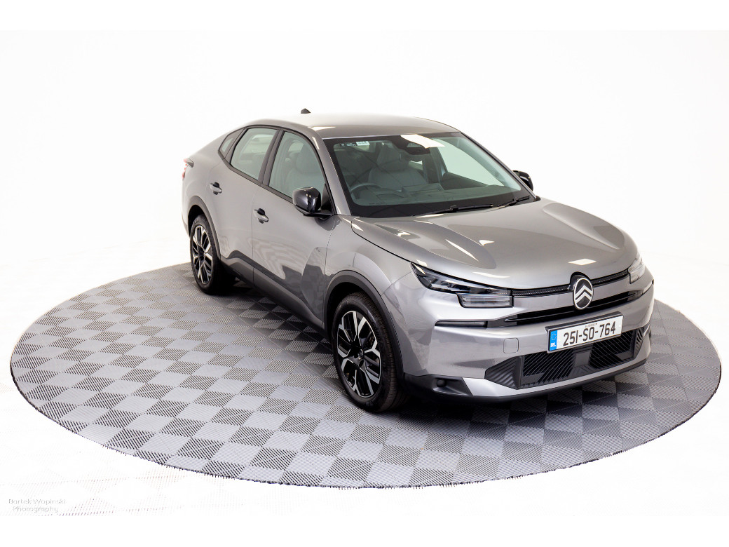 2025 Citroen C4 X