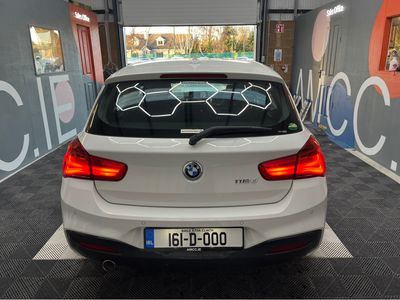 2016 BMW 1 Series