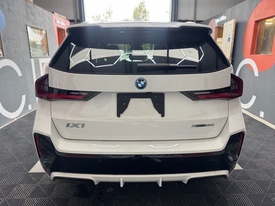 2023 BMW iX1
