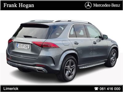 2021 Mercedes-Benz GLE Class