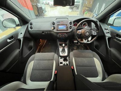 2014 Volkswagen Tiguan