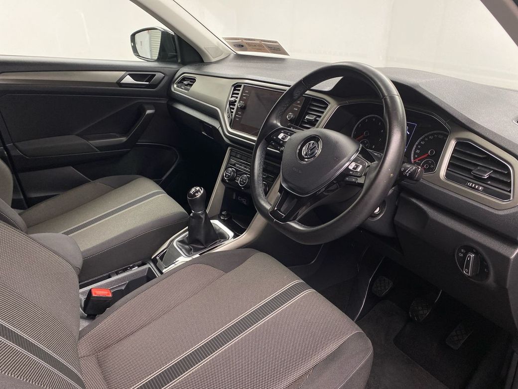 2020 Volkswagen T-Roc
