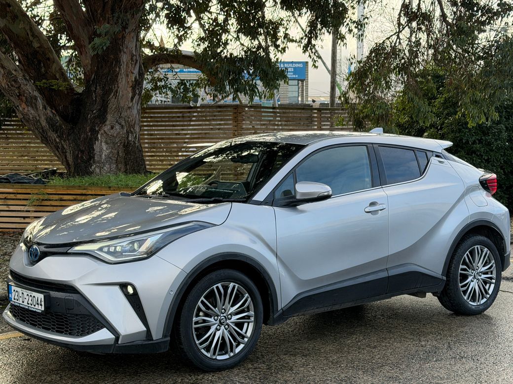 2023 Toyota C-HR