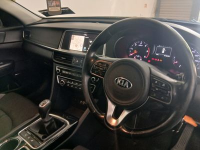 2018 Kia Optima
