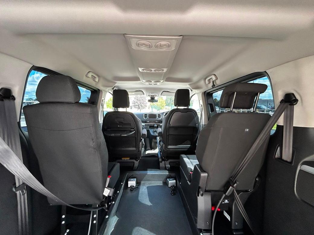 2022 Citroen SpaceTourer