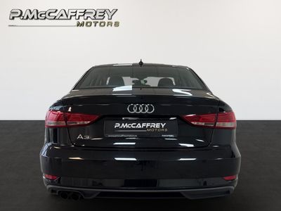 2020 Audi A3