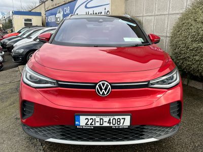 2022 Volkswagen ID.4