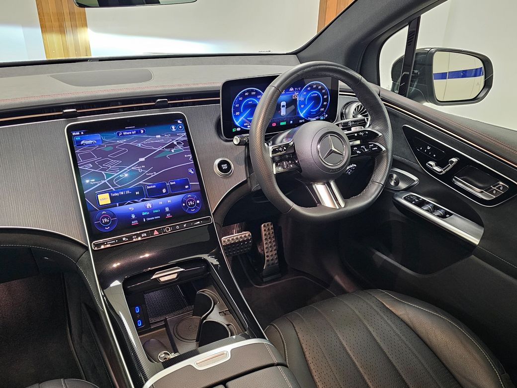 2025 Mercedes-Benz EQE