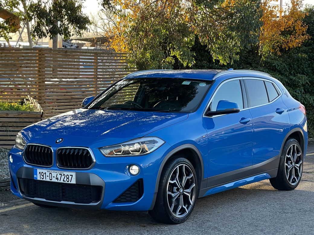 2019 BMW X2