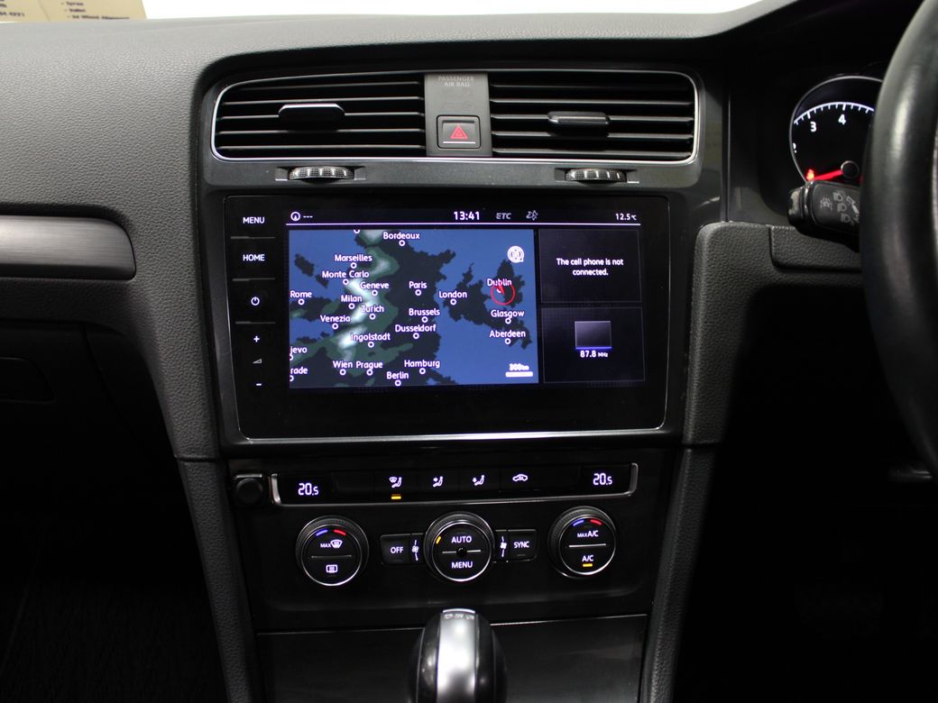 2017 Volkswagen Golf