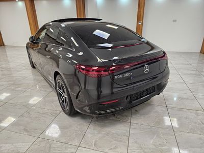 2025 Mercedes-Benz EQE