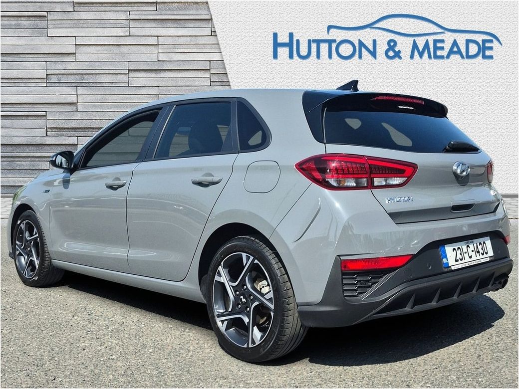 2023 Hyundai i30