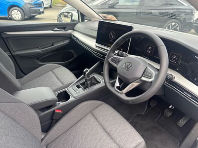 2025 Volkswagen Golf