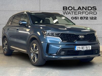 2021 Kia Sorento