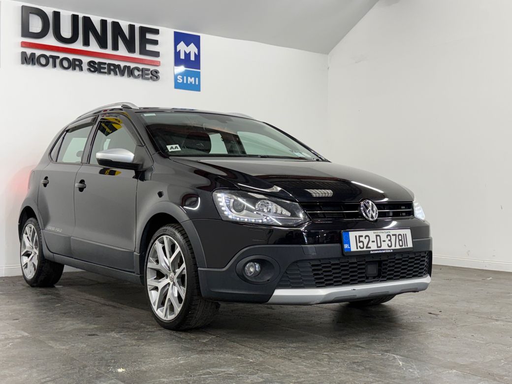 2015 Volkswagen Polo