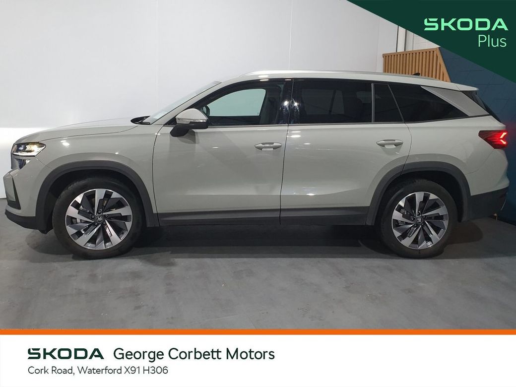 2025 Skoda Kodiaq