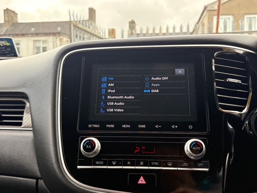 2020 Mitsubishi Outlander