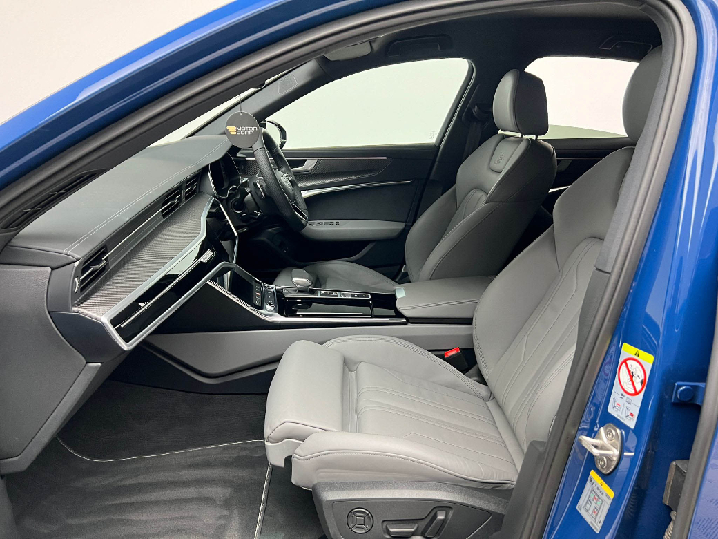 2025 Audi A6
