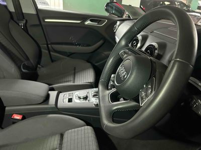2017 Audi A3