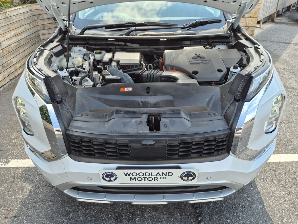 2023 Mitsubishi Outlander