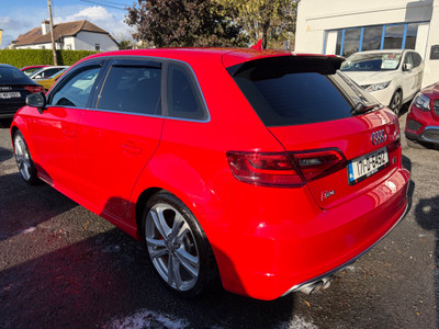 2017 Audi S3