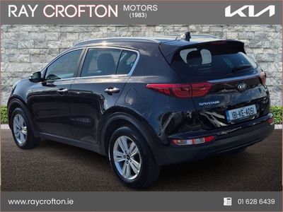 2018 Kia Sportage