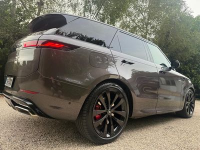 2024 Land Rover Range Rover Sport