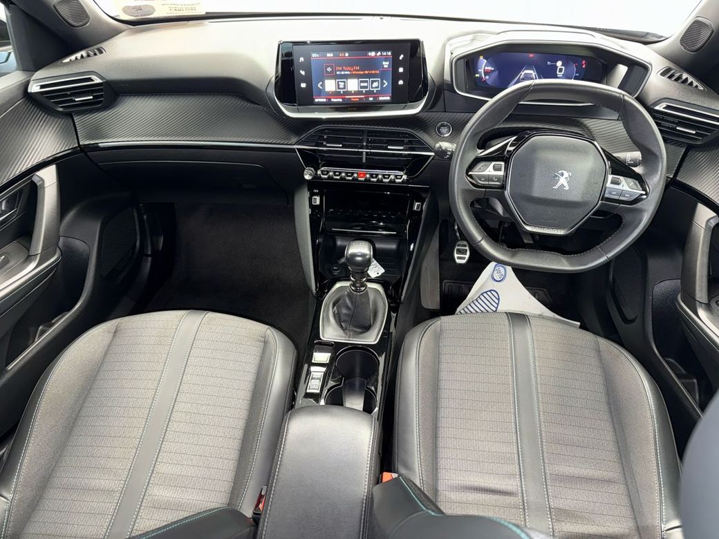 2023 Peugeot 2008
