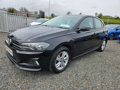 2018 Volkswagen Polo